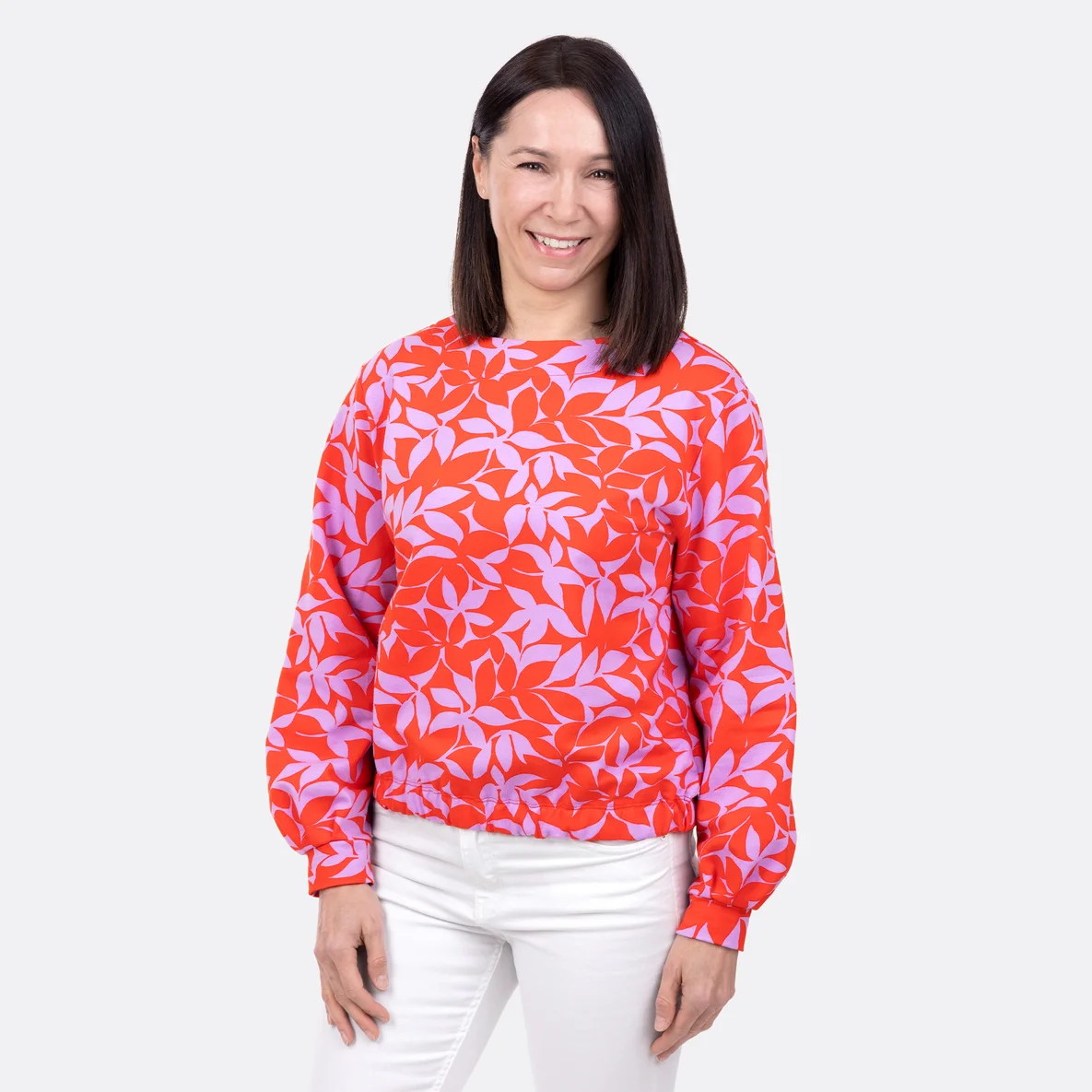 Schnittmuster "Mimi" aus Softsweat