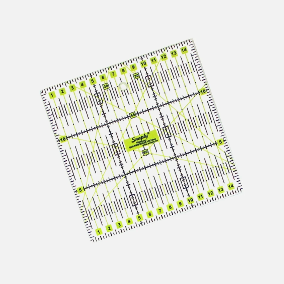 Patchwork Lineal 15x15cm