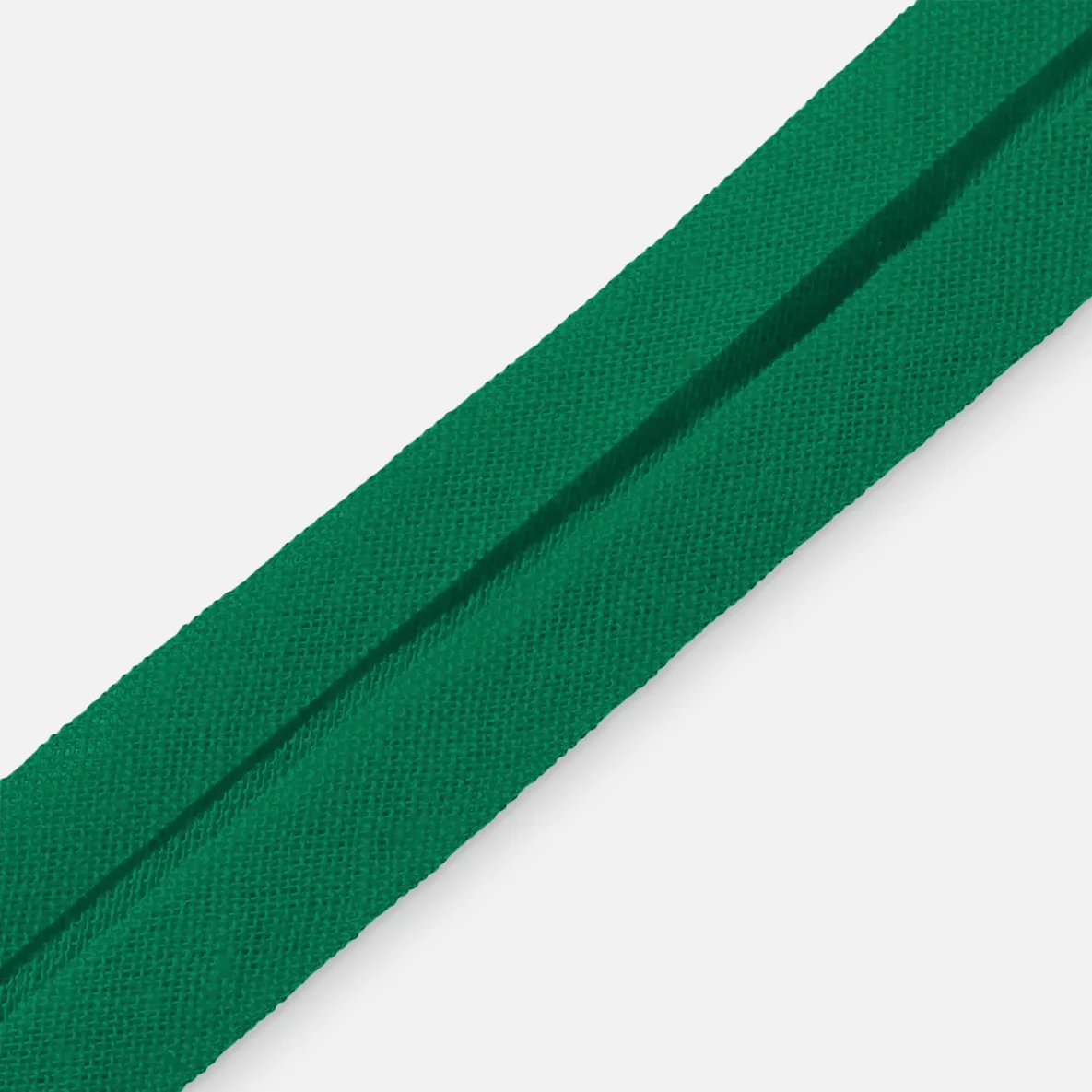 PRYM Schrägband Baumwolle 20mm 3,5m Gras
