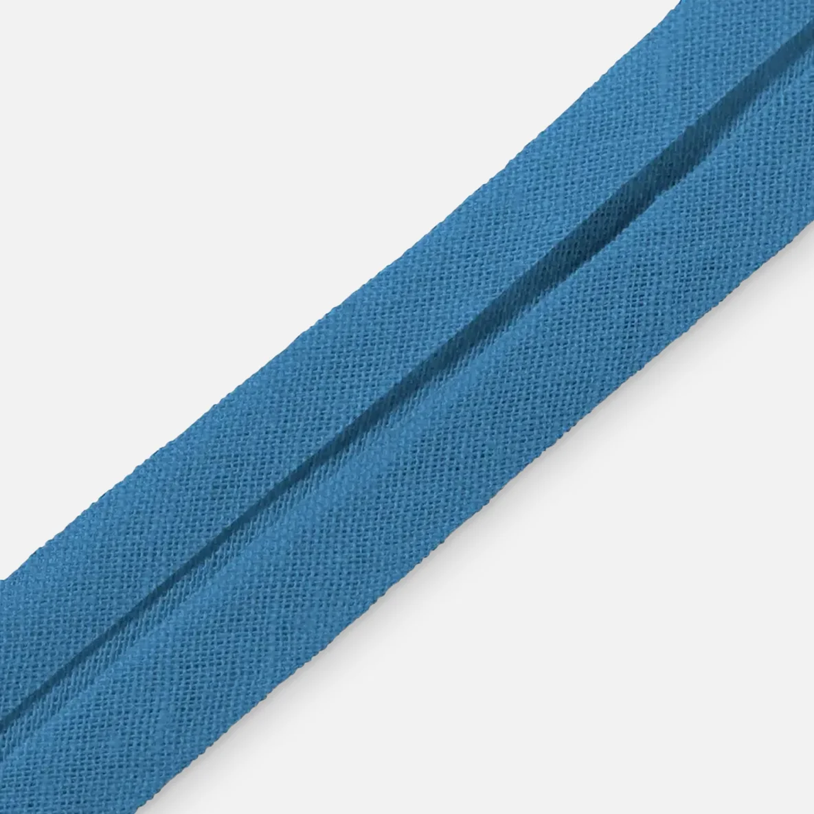 PRYM Schrägband Baumwolle 20mm 3,5m Hellblau