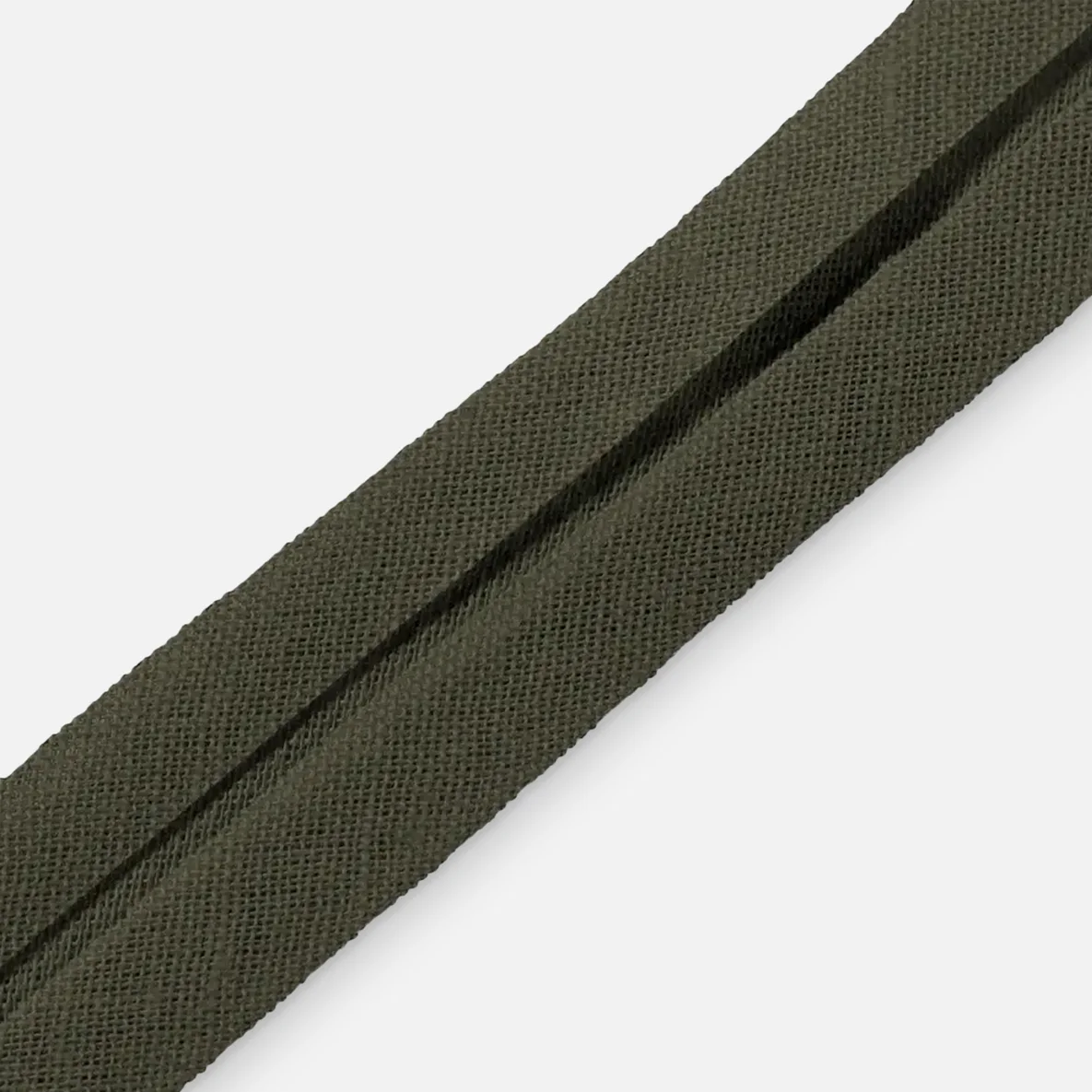 PRYM Schrägband Baumwolle 20mm 3,5m Khaki