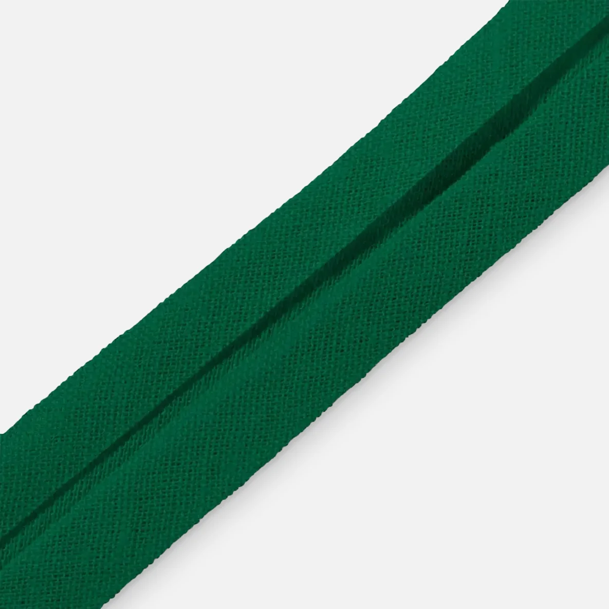 PRYM Schrägband Baumwolle 20mm 3,5m Moos