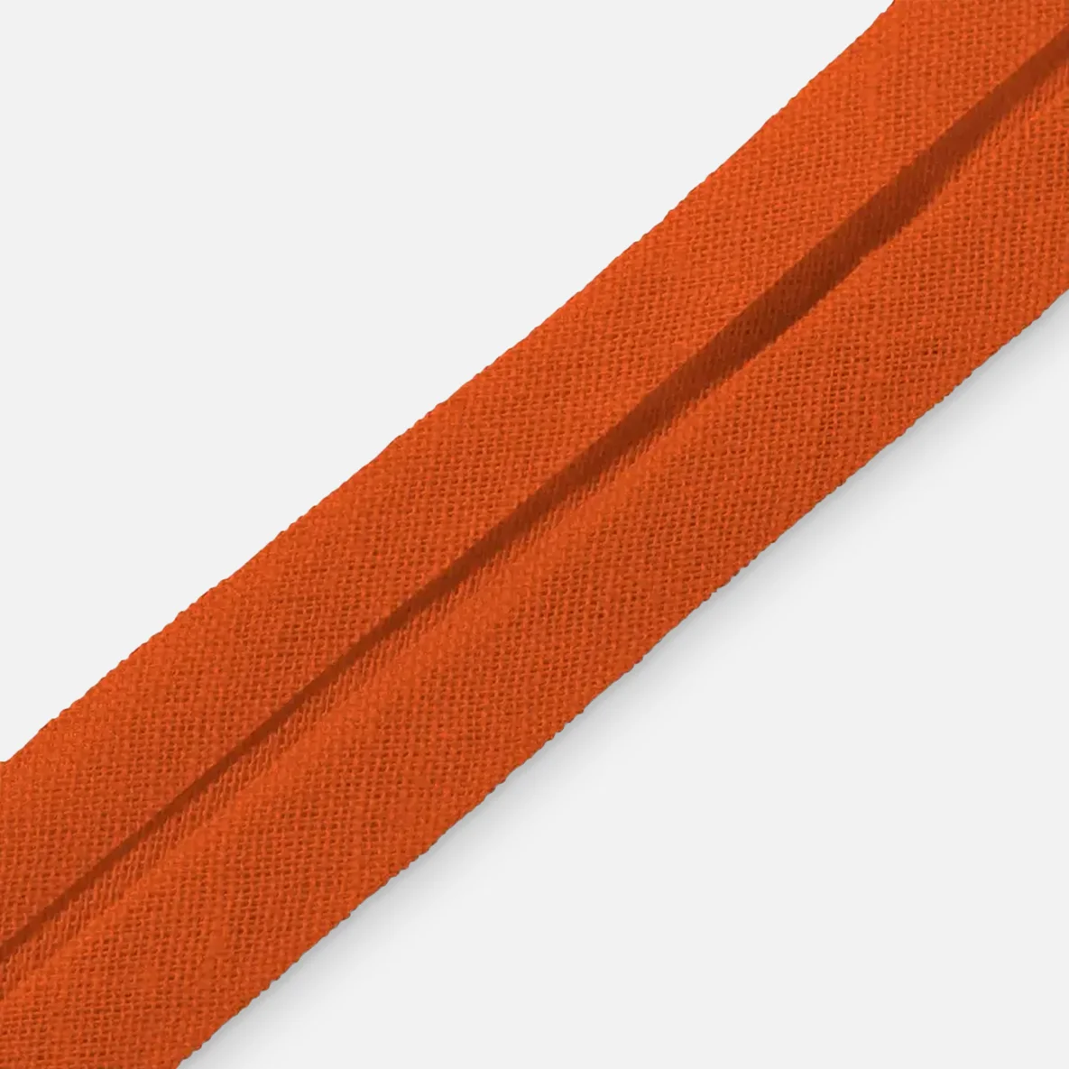 PRYM Schrägband Baumwolle 20mm 3,5m Orange