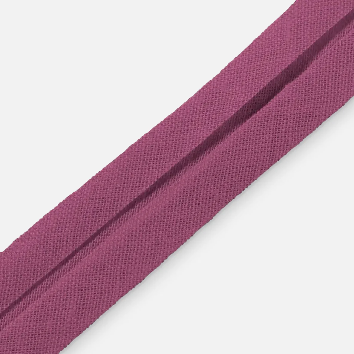 PRYM Schrägband Baumwolle 20mm 3,5m Orchidee