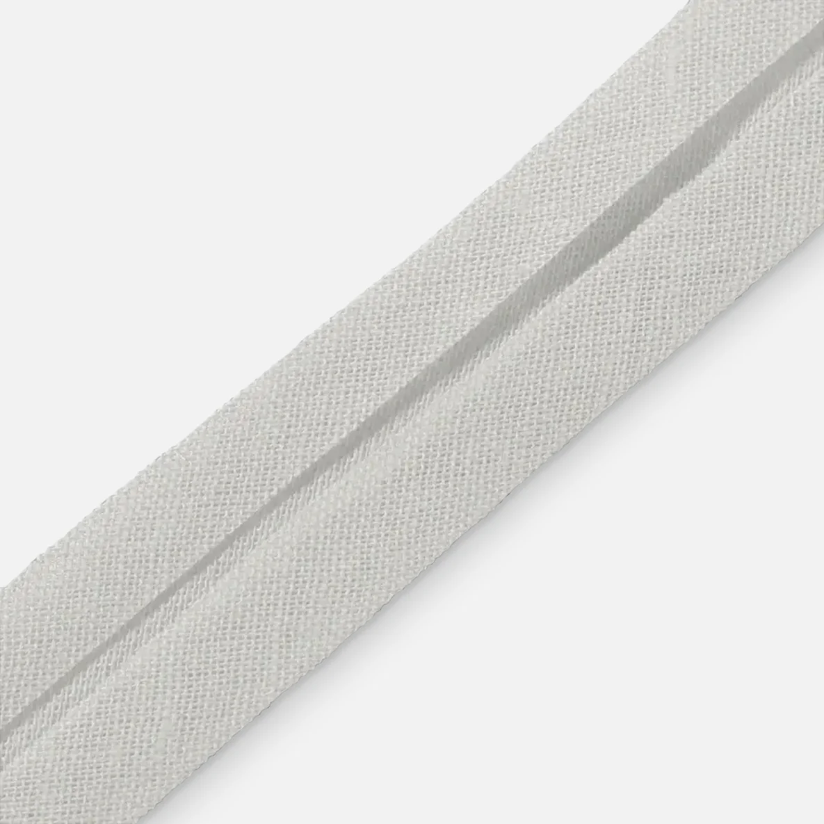 PRYM Schrägband Baumwolle 20mm 3,5m Perle