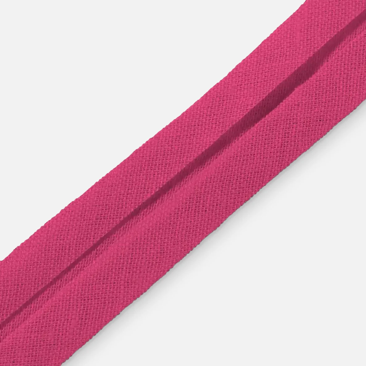 PRYM Schrägband Baumwolle 20mm 3,5m Pink
