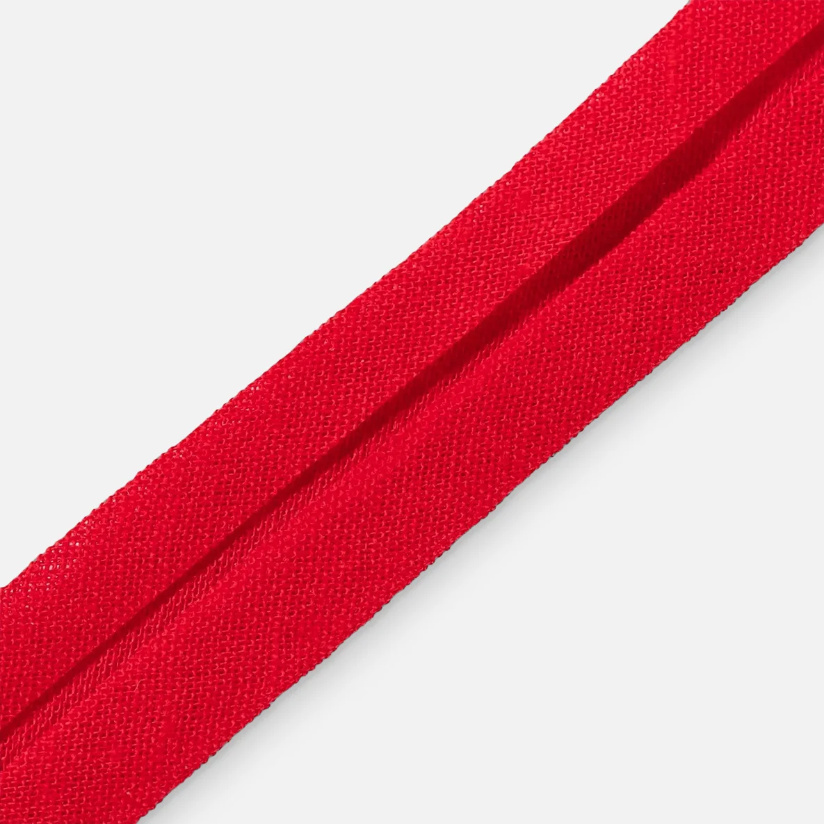 PRYM Schrägband Baumwolle 20mm 3,5m Rot