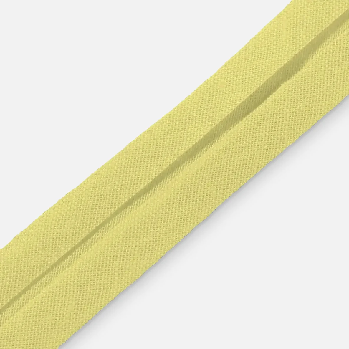 PRYM Schrägband Baumwolle 20mm 3,5m Vanille