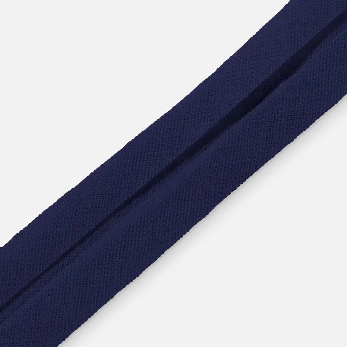 PRYM Schrägband Baumwolle 20mm 3,5m Marine