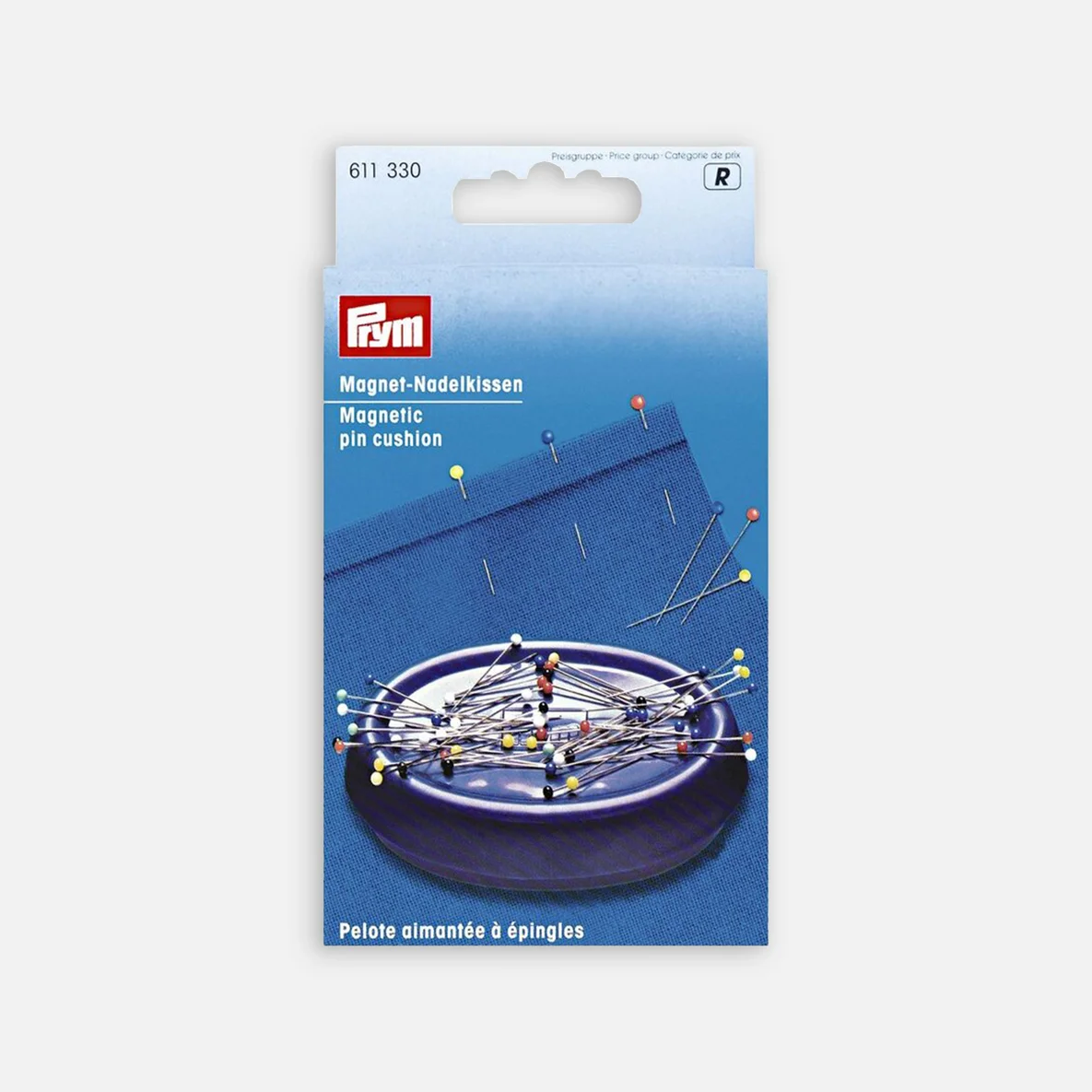 PRYM Magnet Nadelkissen Verpackung