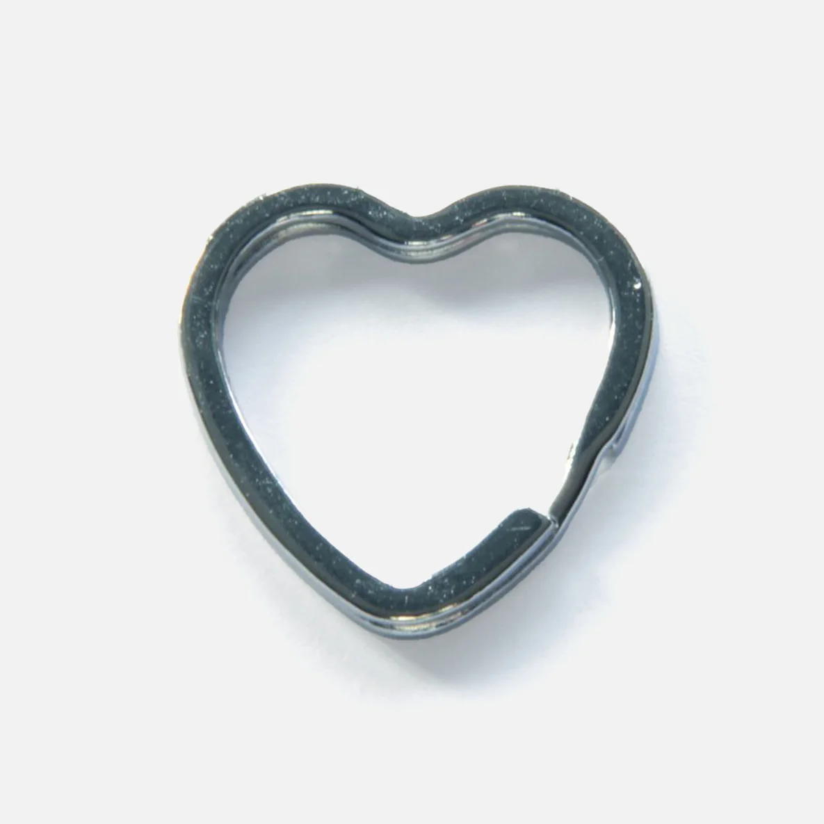 Schlüsselring Herzform