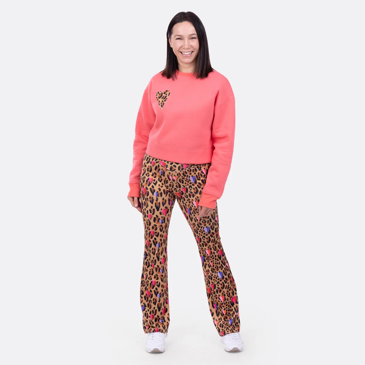 Damen Leggings Lana aus Performancejersey