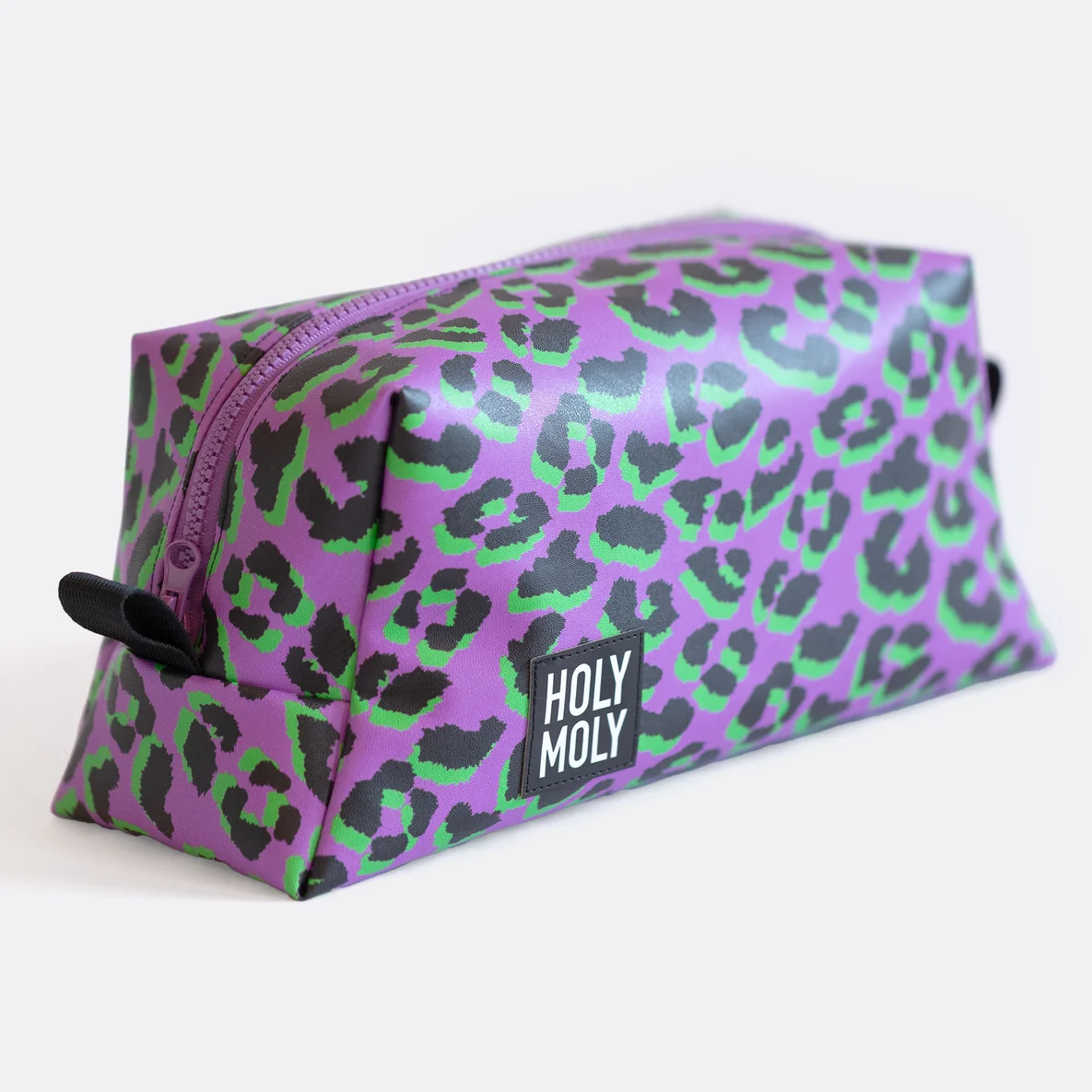 Schnittmuster Vicky aus Kunstleder Leo Lila