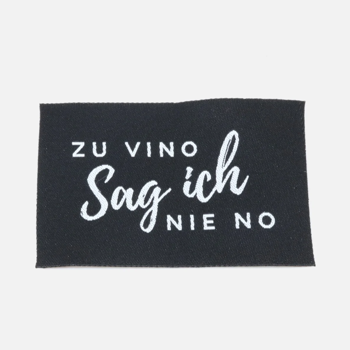 Webetikett "Vino", 57x38 mm, 1 Stück