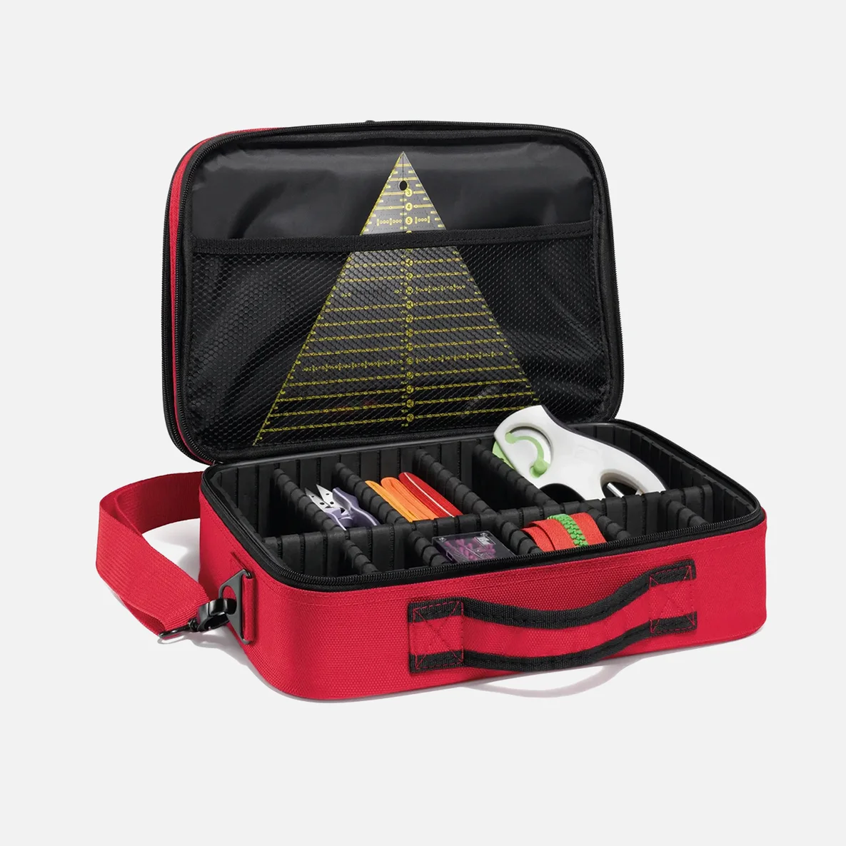 PRYM Nähkoffer offen