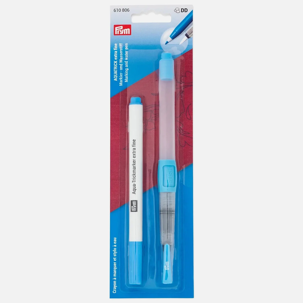 PRYM Aquatrick Markier- und Wasserstift