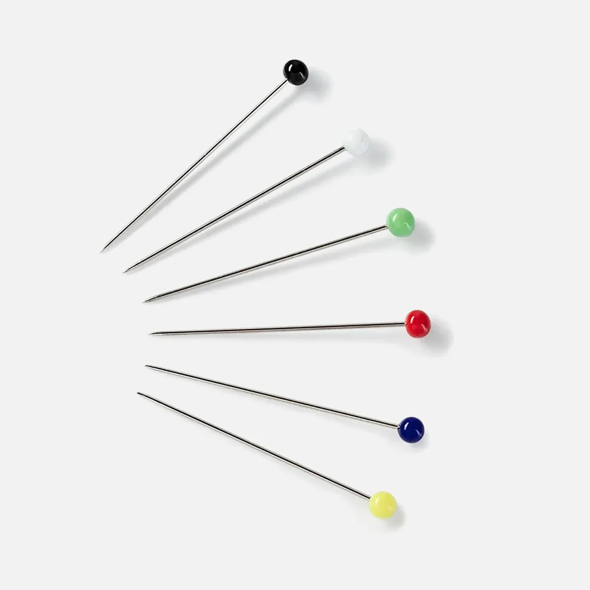 PRYM Glaskopfnadeln 0,6 x 30 mm