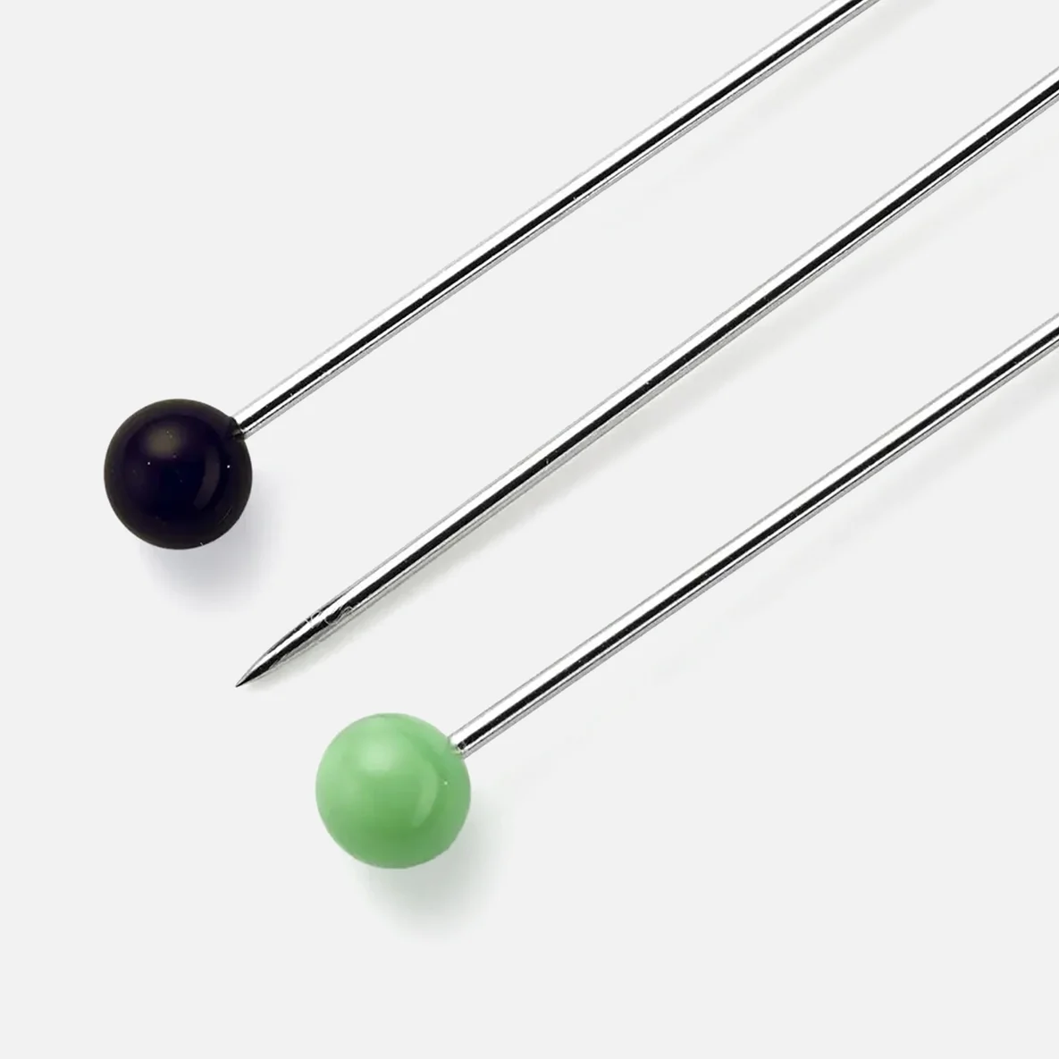 PRYM Glaskopfnadeln 0,6 x 30 mm