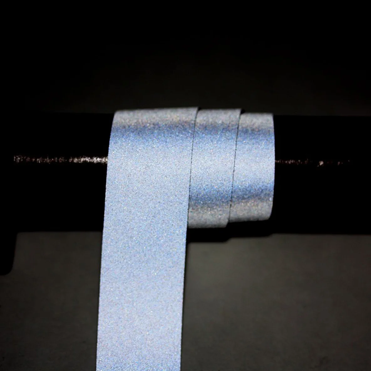 Reflektorband 2 cm, 1 m lang