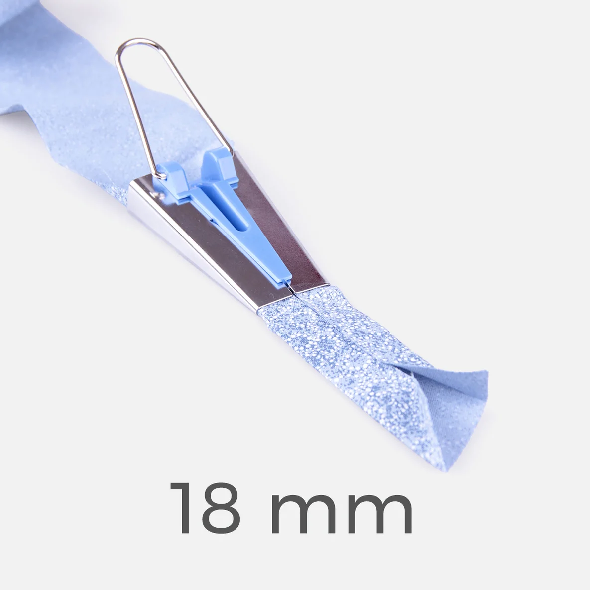 Schrägbandformer, 18 mm