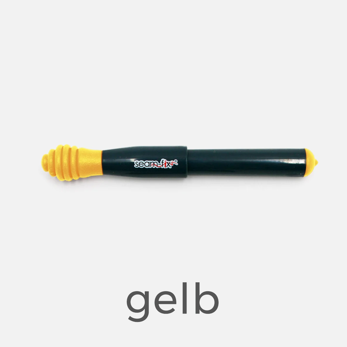 SeamFix Nahttrenner mit Fadenradierer, gelb