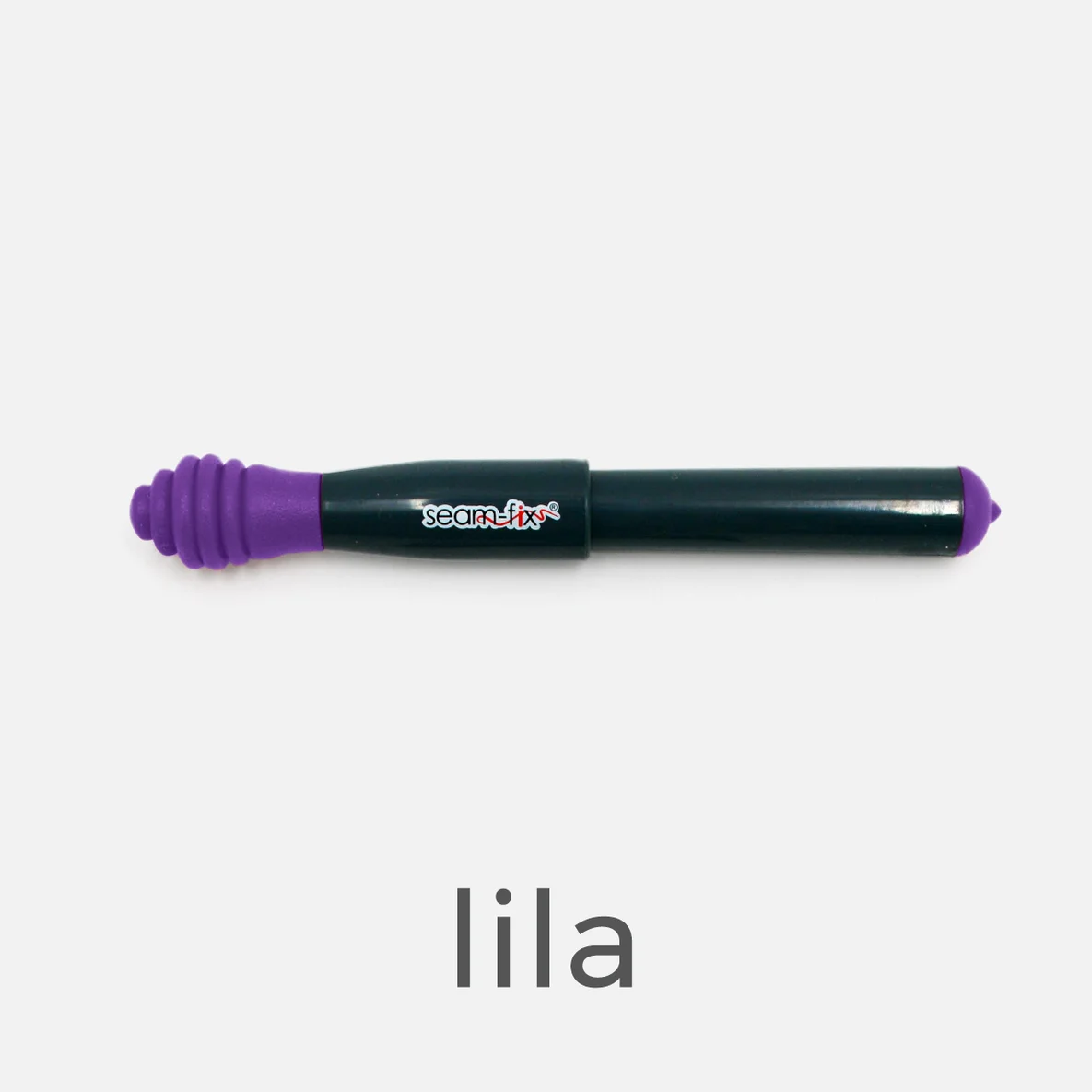 SeamFix Nahttrenner mit Fadenradierer, lila