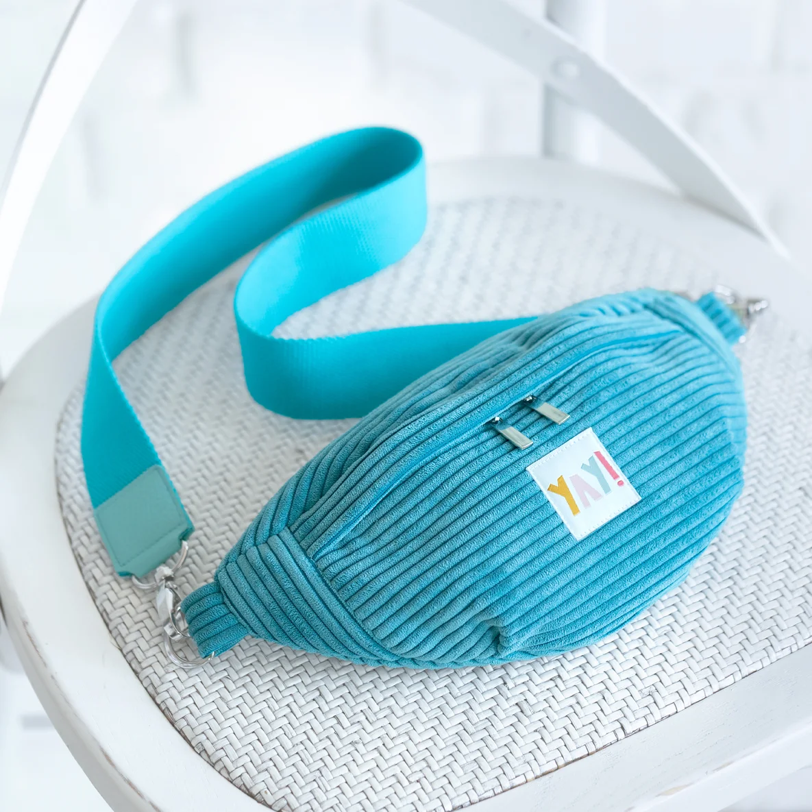 Schnittmuster Keely, Größe S