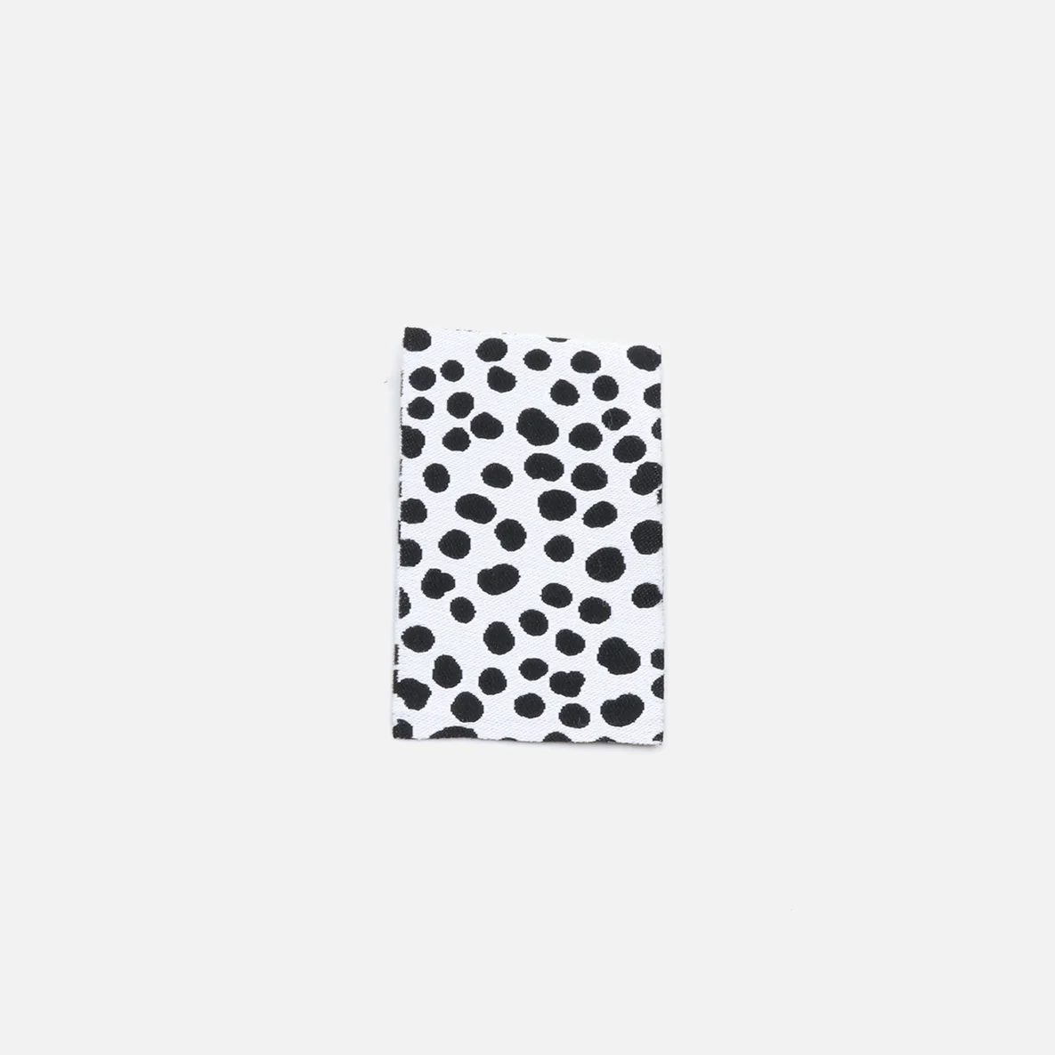 Webetikett M "Dots", 30x50 mm
