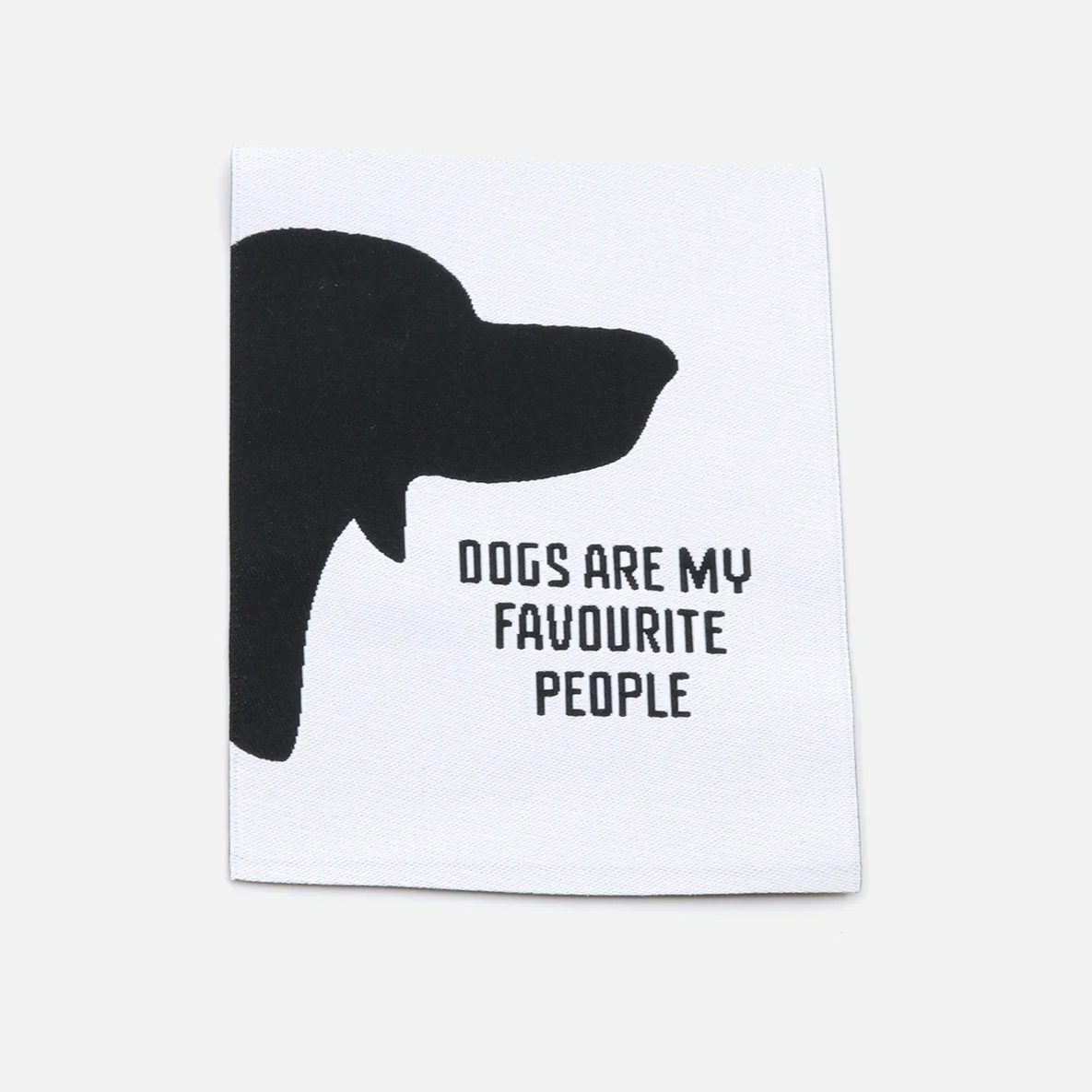 Webetikett XL "Dogs"