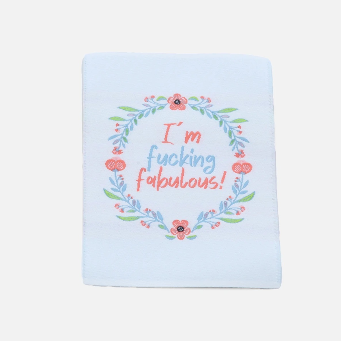 Webetikett XL "Fabulous"