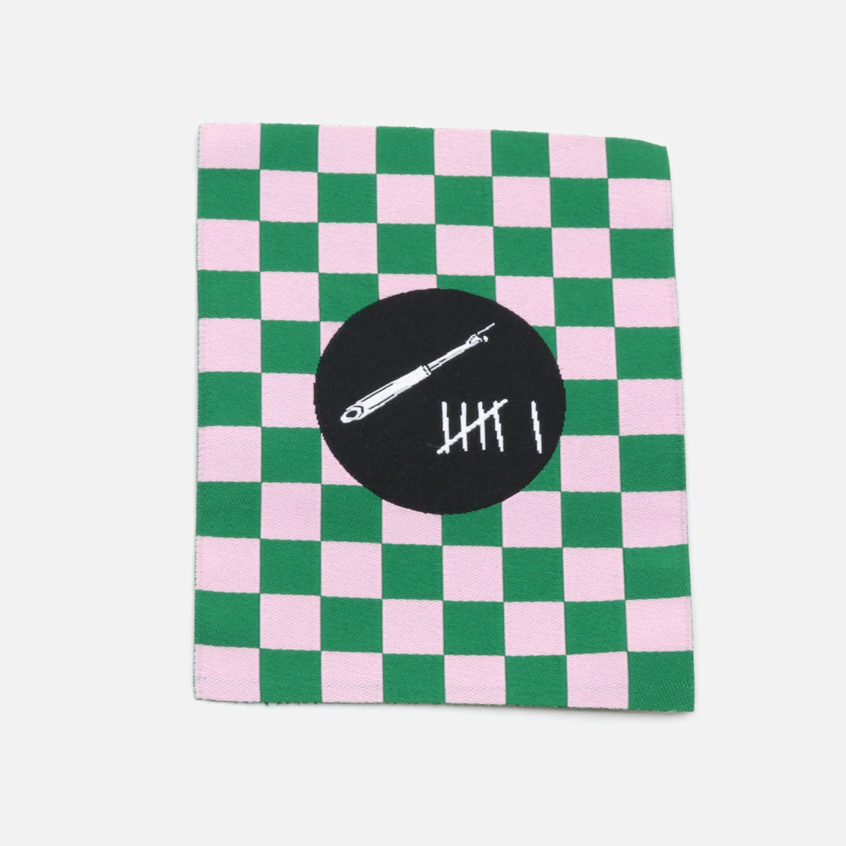 Webetikett "Nahttrenner" XL