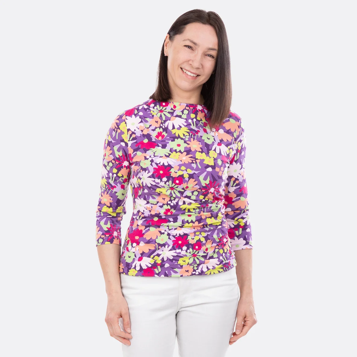 Schnittmuster Damenshirt "Suri"