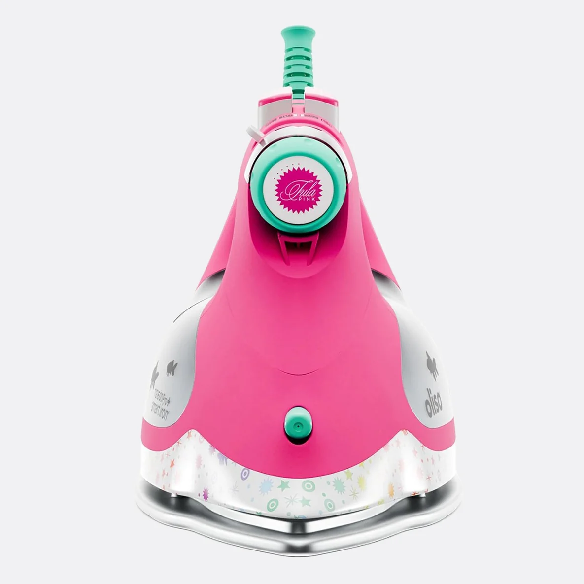 Oliso Bügeleisen mit Auto-Lift Thula Pink Edition