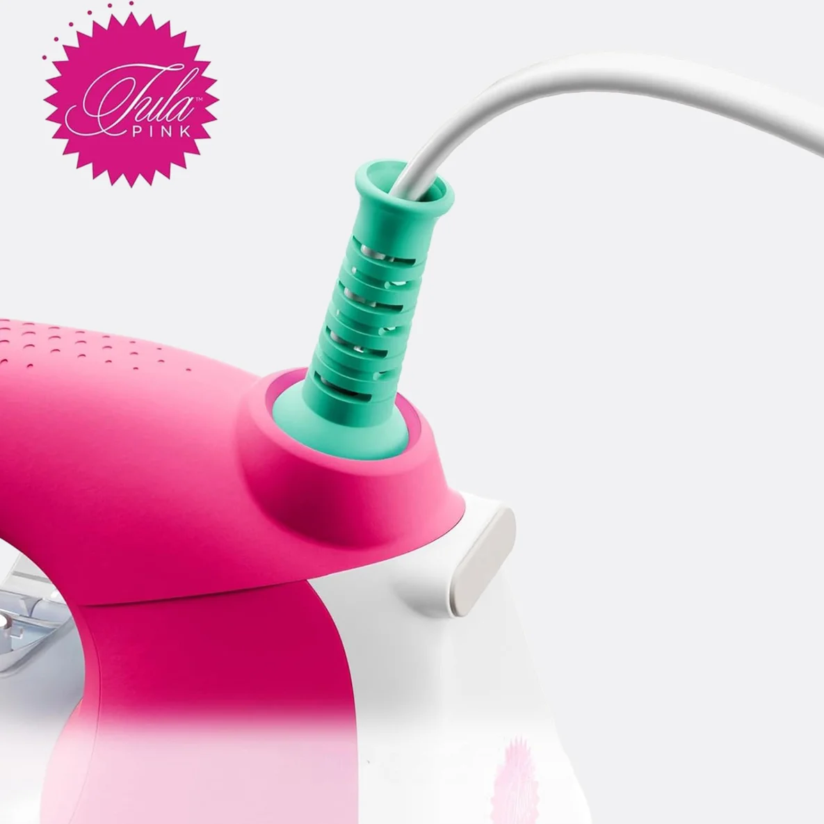 Oliso Bügeleisen mit Auto-Lift Thula Pink Edition
