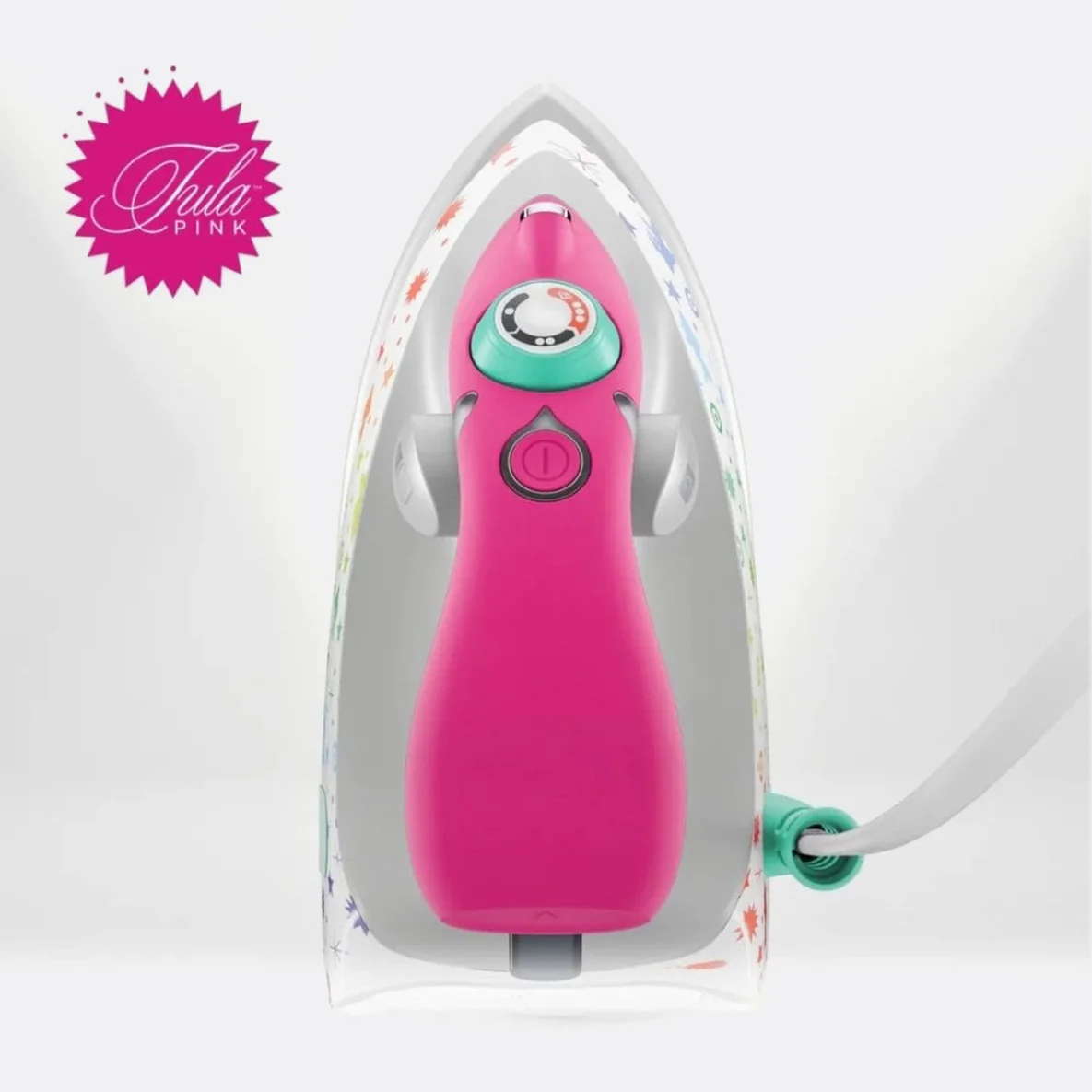 Oliso Mini Dampfbügeleisen M3 Pro Thula Pink Edition