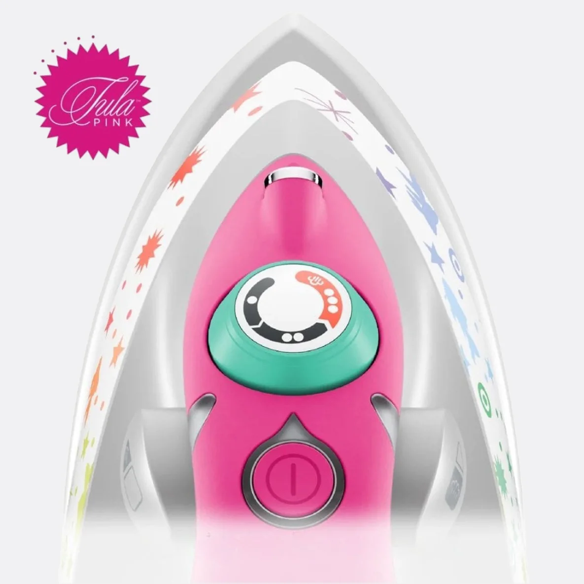 Oliso Mini Dampfbügeleisen M3 Pro Thula Pink Edition