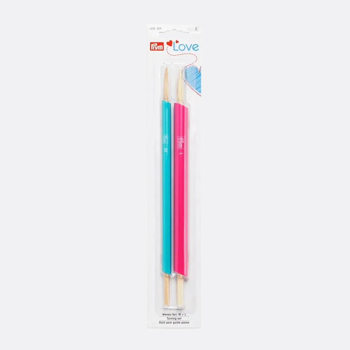 PRYM Love Wende Set M+L