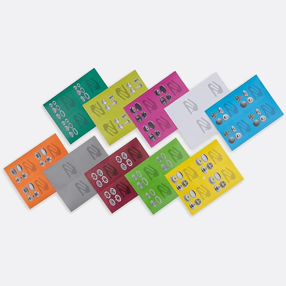 PRYM Farbetiketten Vario Creative Tool