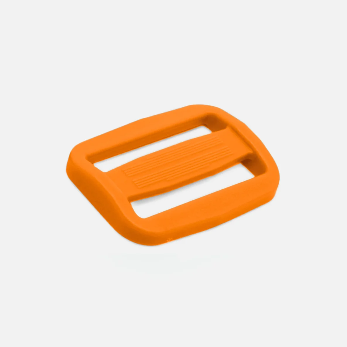 Kunststoff Schieber 38mm Orange B40