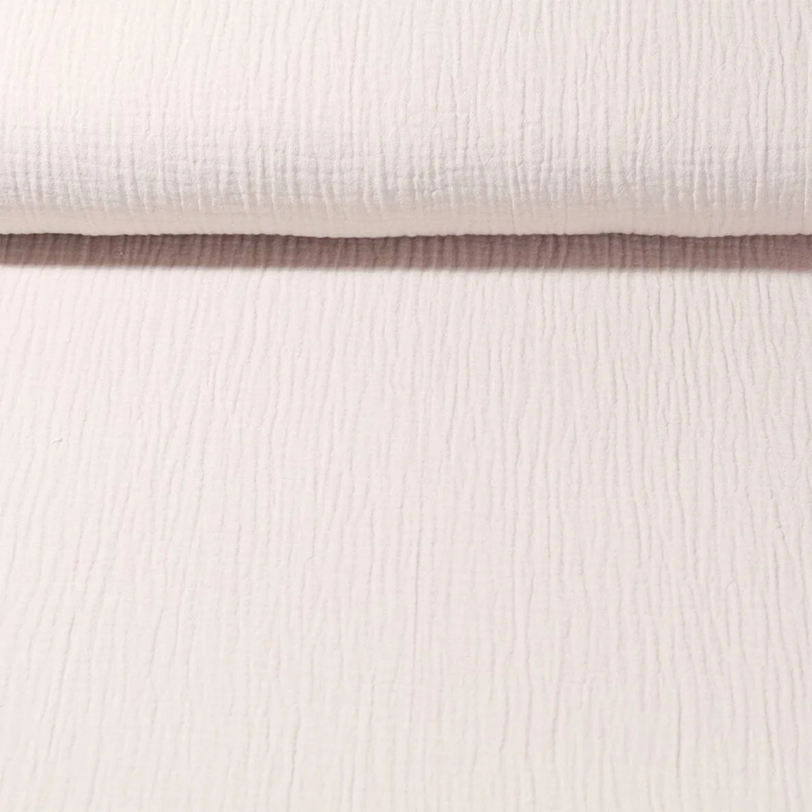 Bio Musselin "Penny" beige