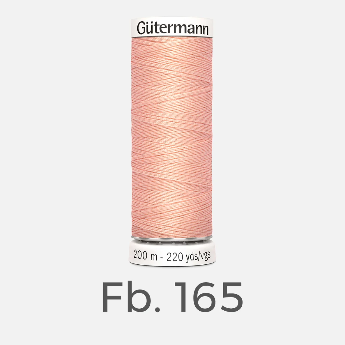 Gütermann Allesnäher 200m Fb.165