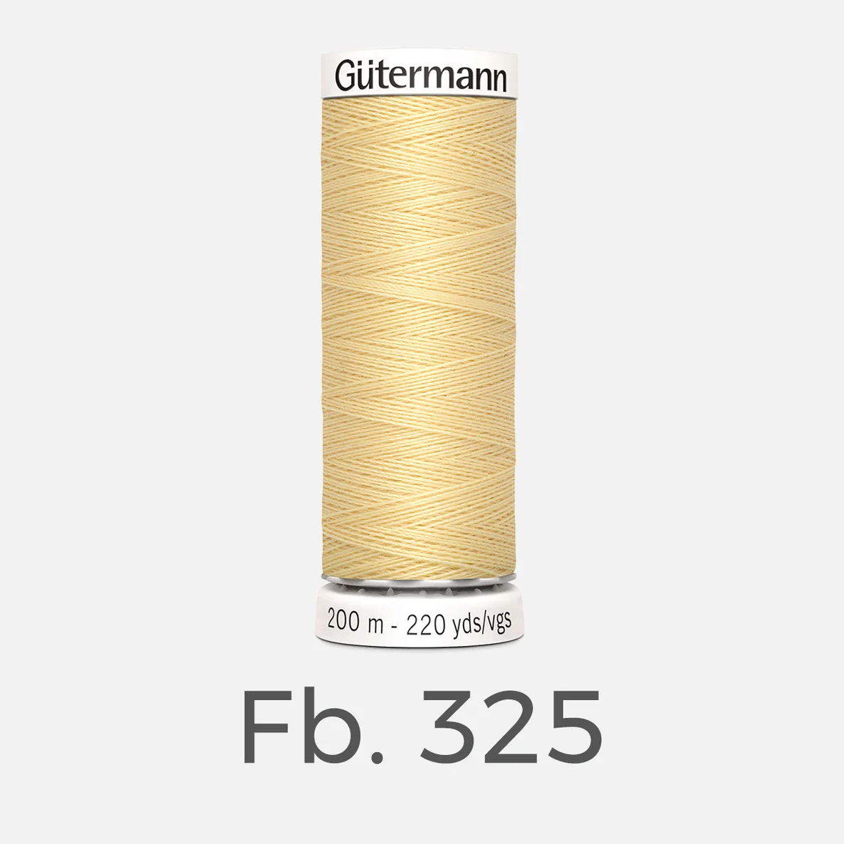 Gütermann Allesnäher 200m Fb.325