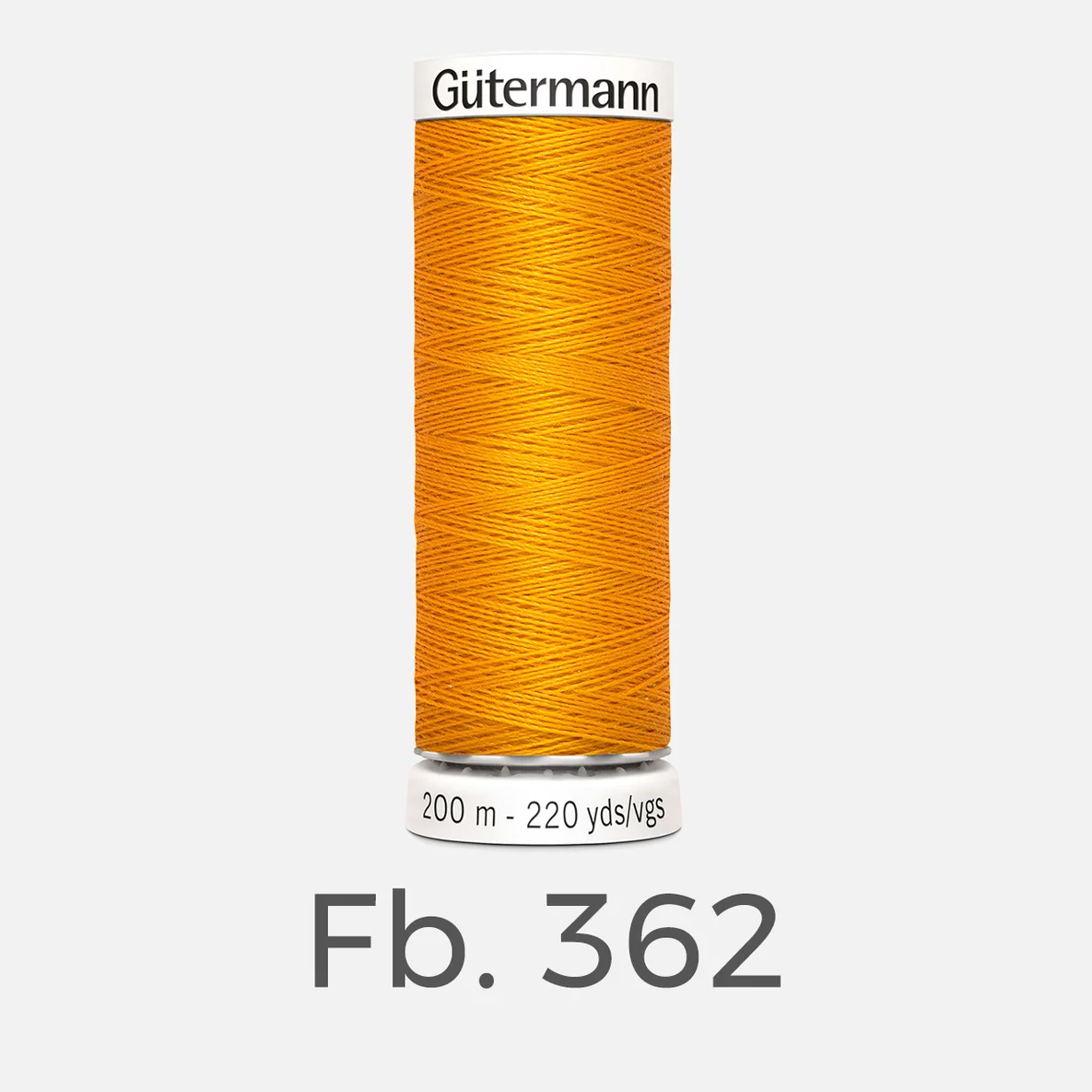 Gütermann Allesnäher 200m Fb.362