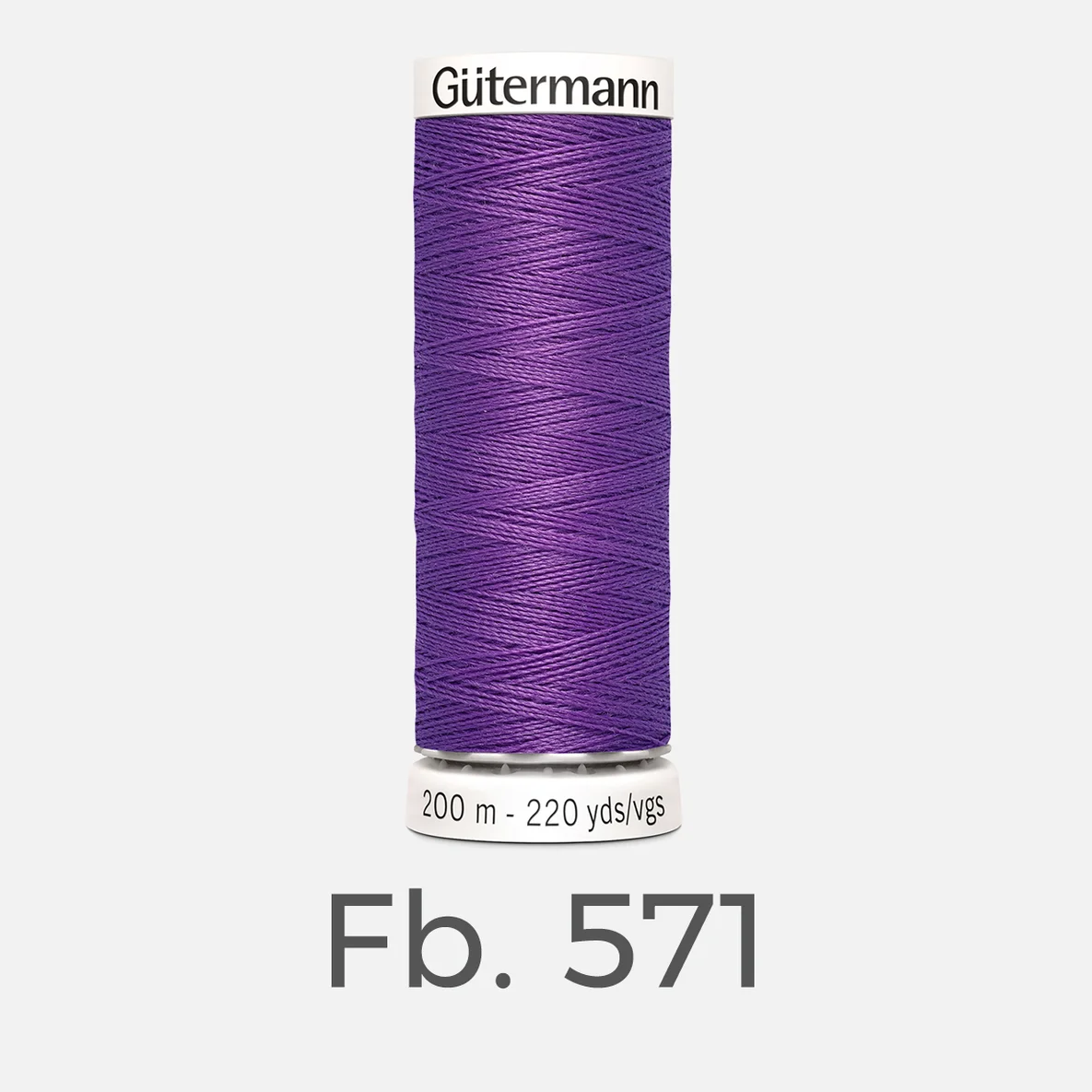 Gütermann Allesnäher 200m Fb.571