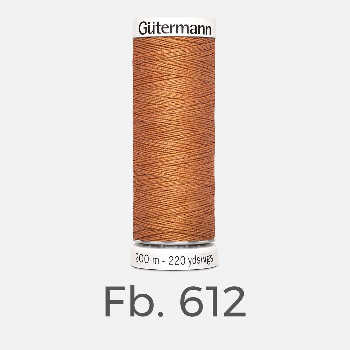 Gütermann Allesnäher 200m Fb.612