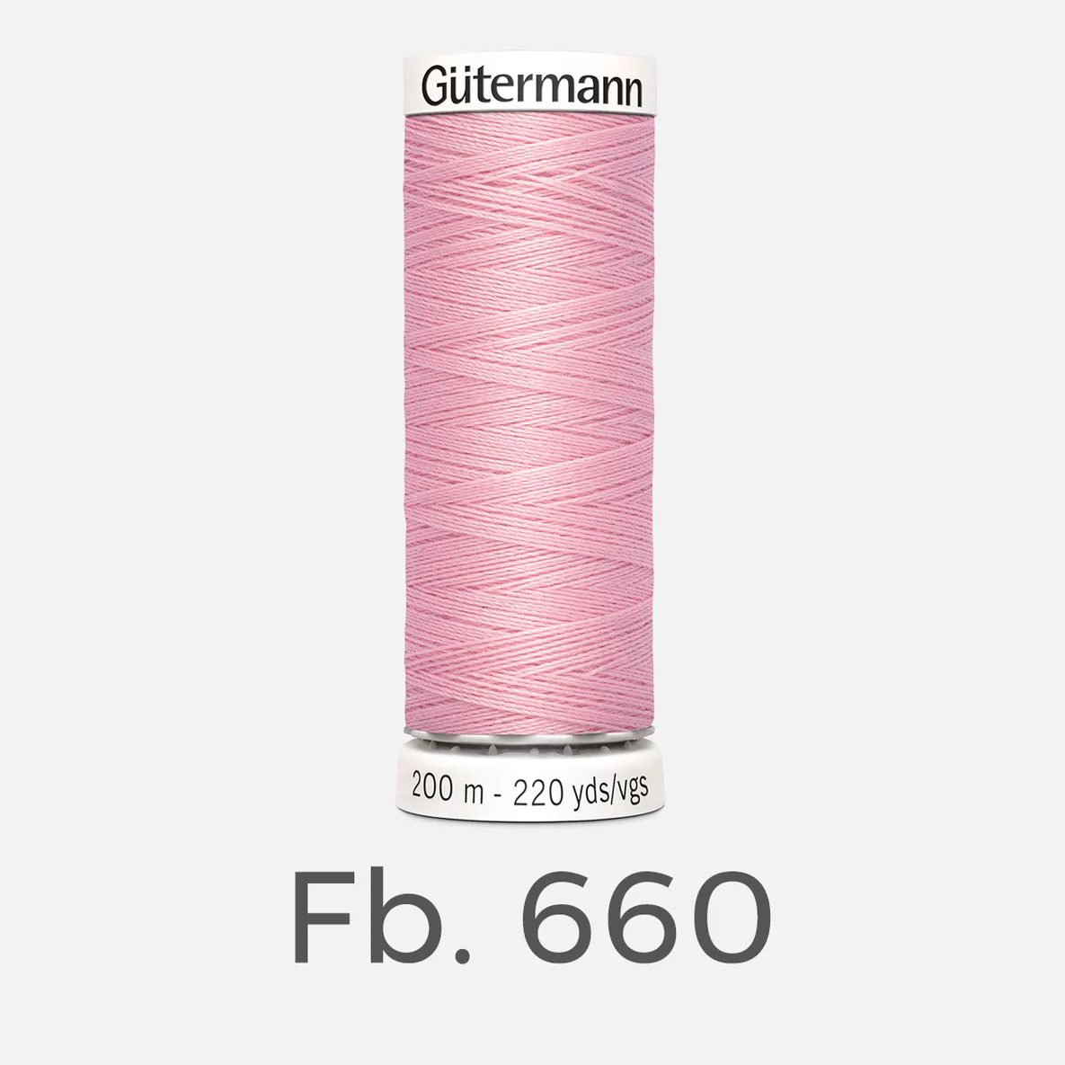 Gütermann Allesnäher 200m Fb.660
