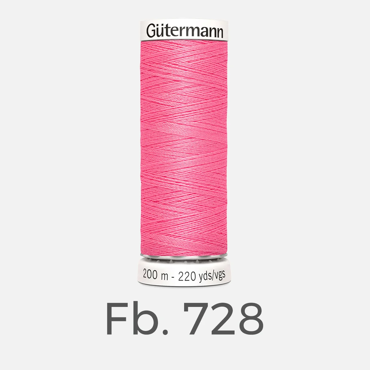 Gütermann Allesnäher 200m Fb.728