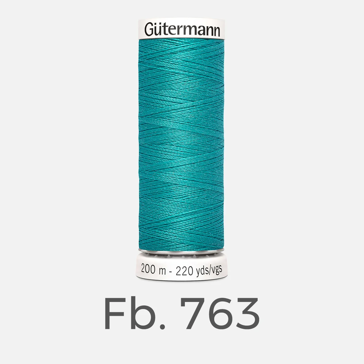 Gütermann Allesnäher 200m Fb.763