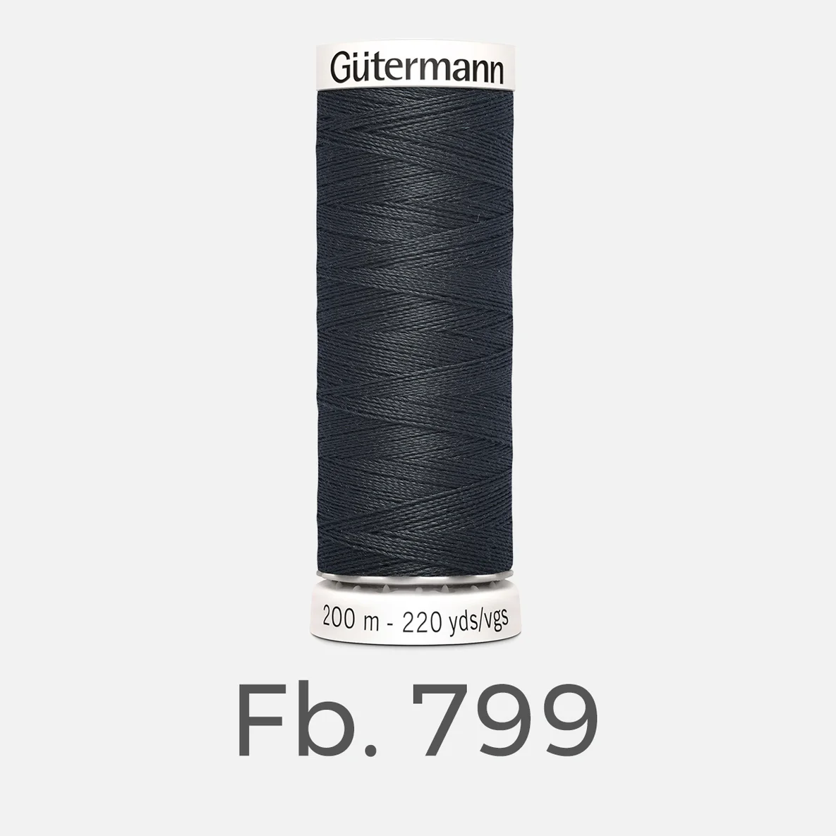 Gütermann Allesnäher 200m Fb.799
