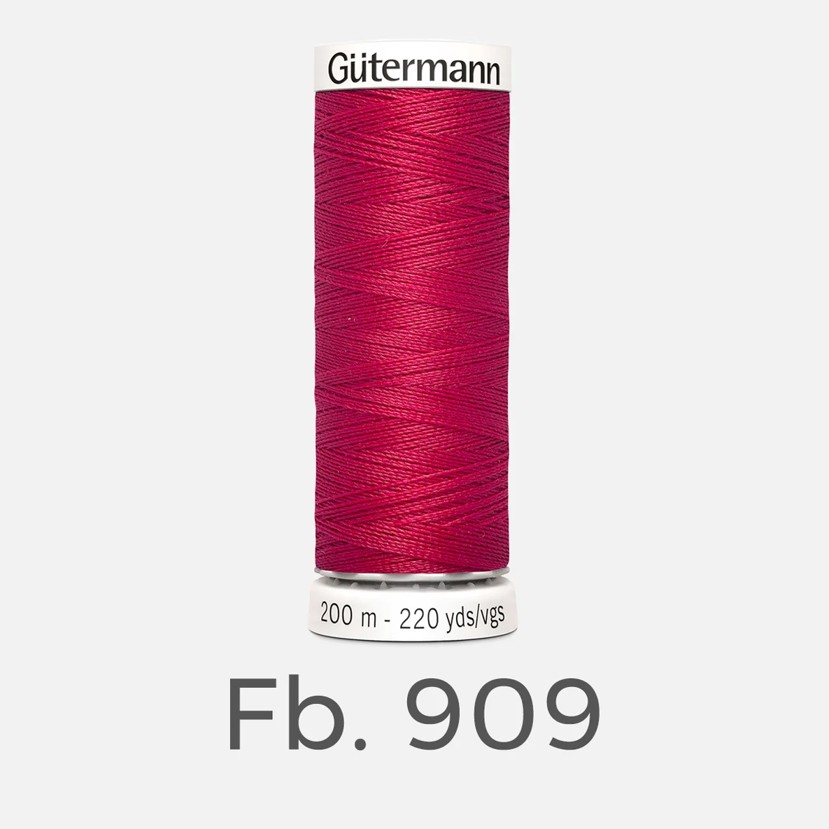Gütermann Allesnäher 200m Fb.909